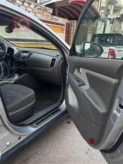 كيا سبورتاج